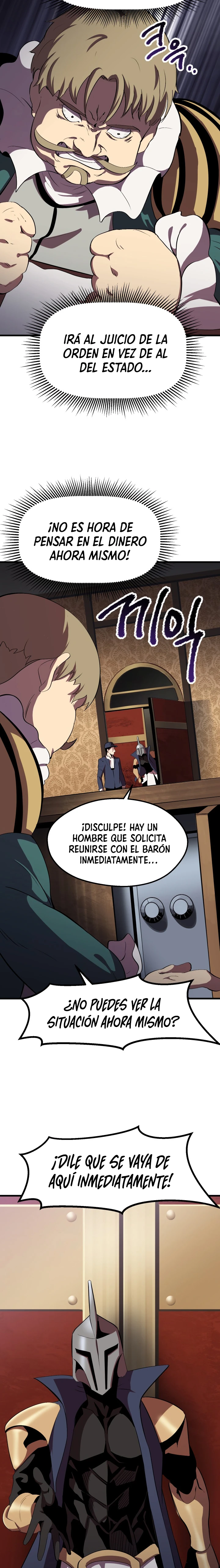 La Historia de Supervivencia de un Rey de la Espada en un Mundo de Fantasía Capítulo 59 - Page 31