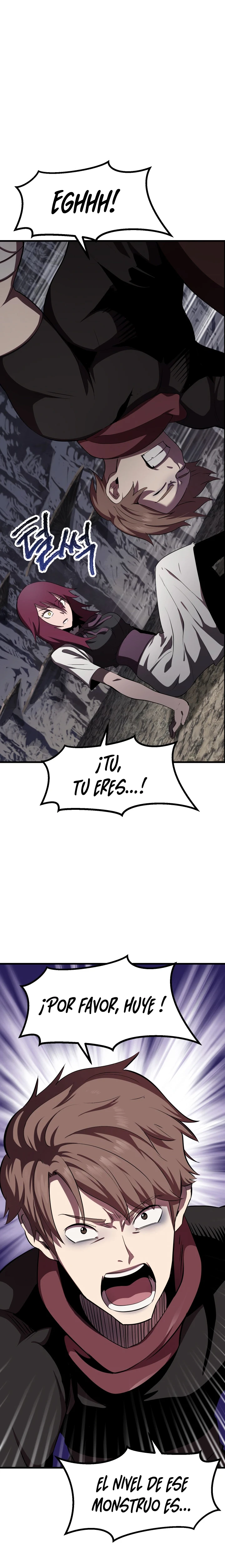La Historia de Supervivencia de un Rey de la Espada en un Mundo de Fantasía Capítulo 59 - Page 5