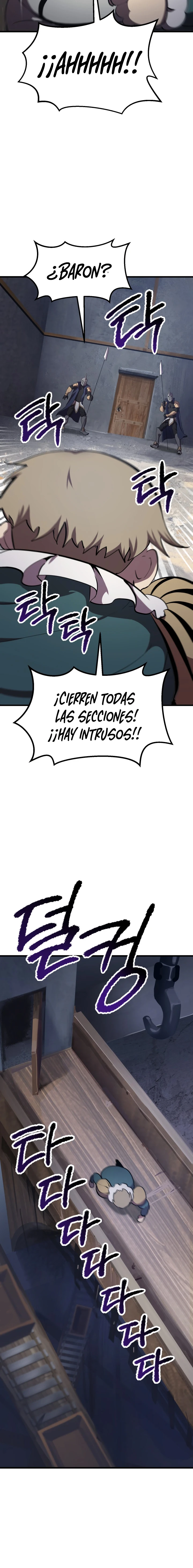 La Historia de Supervivencia de un Rey de la Espada en un Mundo de Fantasía Capítulo 60 - Page 11