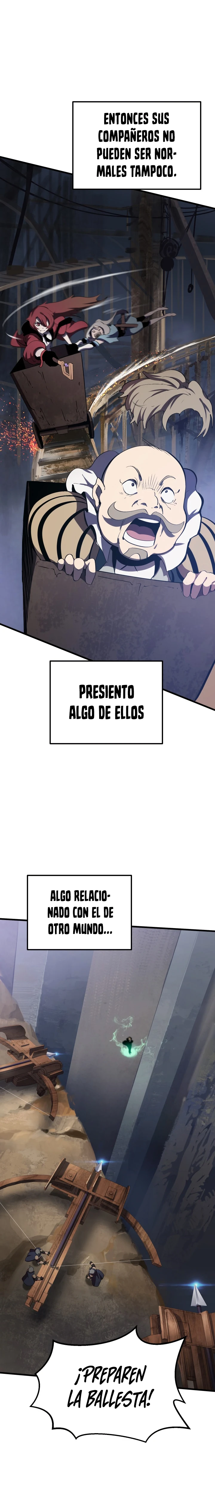 La Historia de Supervivencia de un Rey de la Espada en un Mundo de Fantasía Capítulo 60 - Page 23