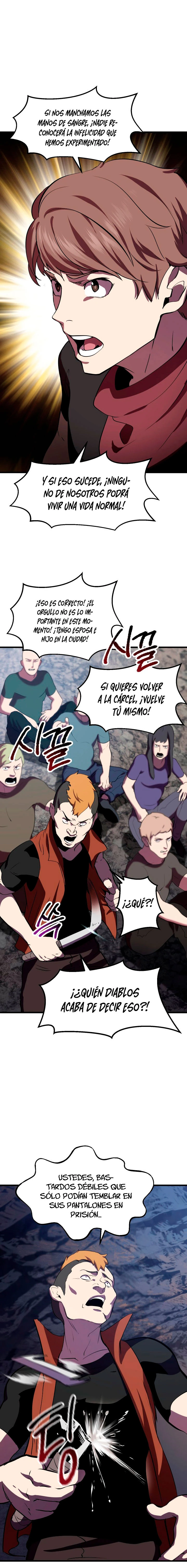 La Historia de Supervivencia de un Rey de la Espada en un Mundo de Fantasía Capítulo 61 - Page 13
