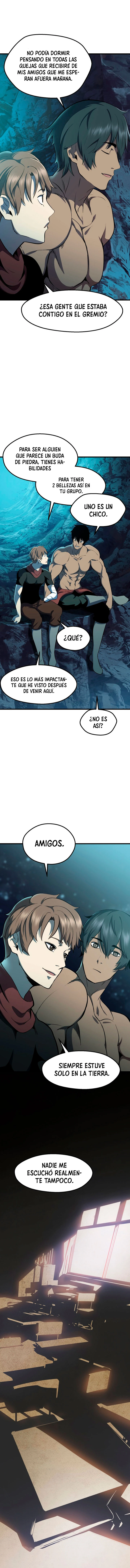 La Historia de Supervivencia de un Rey de la Espada en un Mundo de Fantasía Capítulo 61 - Page 19