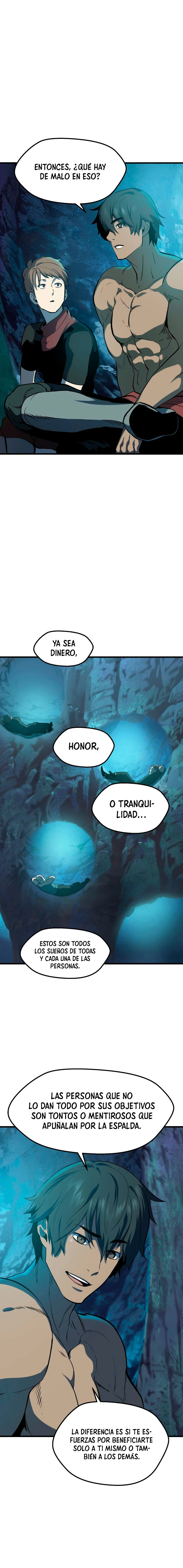 La Historia de Supervivencia de un Rey de la Espada en un Mundo de Fantasía Capítulo 61 - Page 23