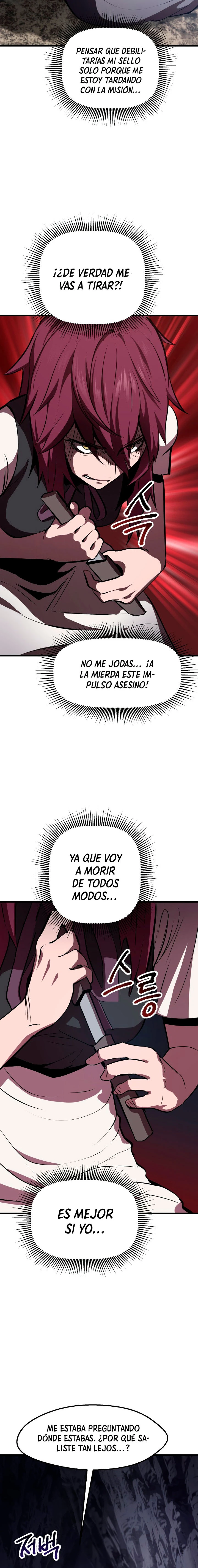 La Historia de Supervivencia de un Rey de la Espada en un Mundo de Fantasía Capítulo 61 - Page 28