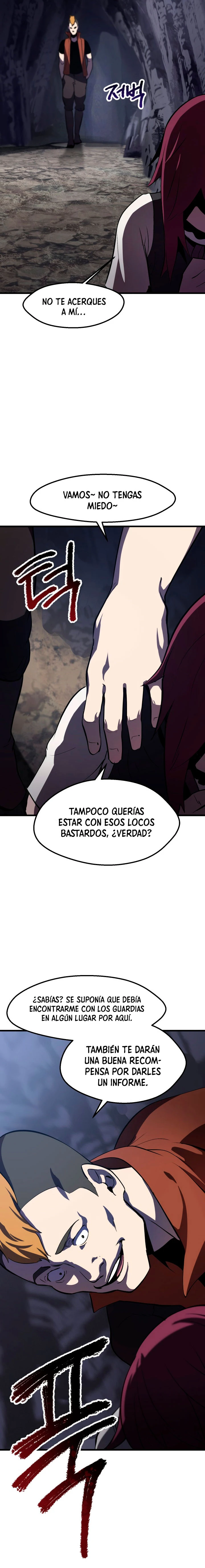 La Historia de Supervivencia de un Rey de la Espada en un Mundo de Fantasía Capítulo 61 - Page 29