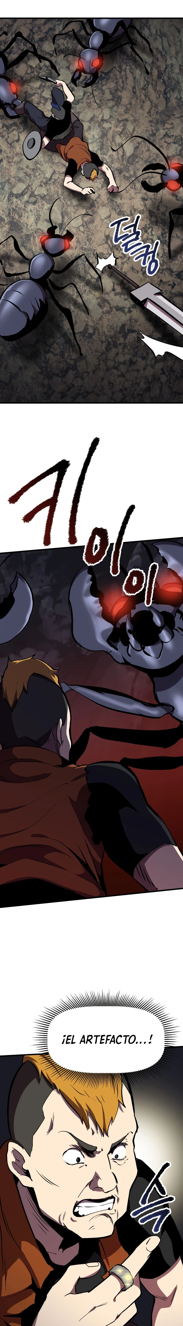 La Historia de Supervivencia de un Rey de la Espada en un Mundo de Fantasía Capítulo 61 - Page 6