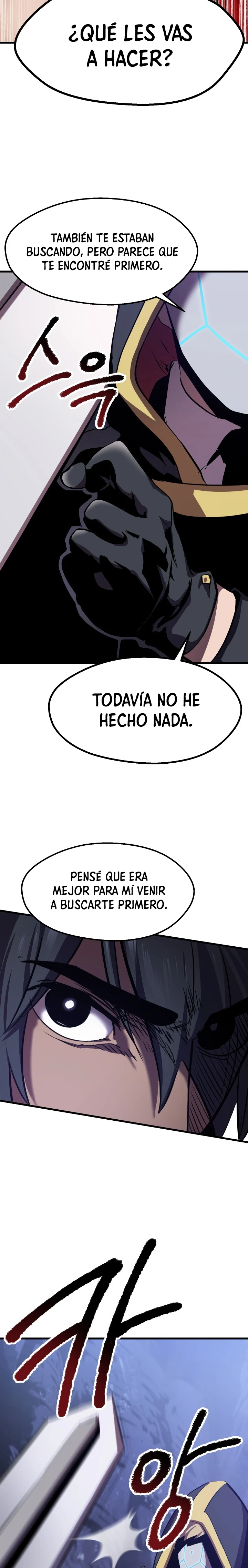 La Historia de Supervivencia de un Rey de la Espada en un Mundo de Fantasía Capítulo 62 - Page 28