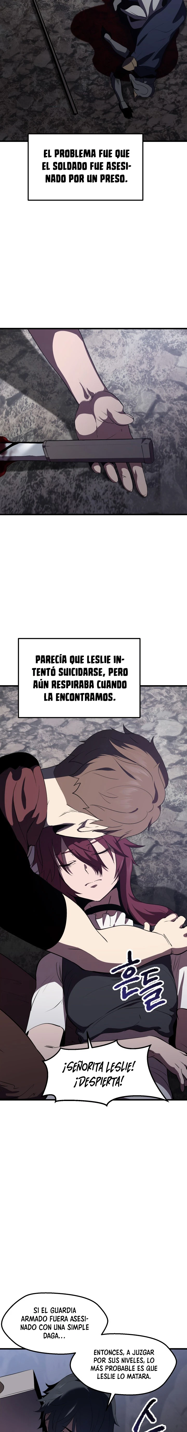 La Historia de Supervivencia de un Rey de la Espada en un Mundo de Fantasía Capítulo 62 - Page 4