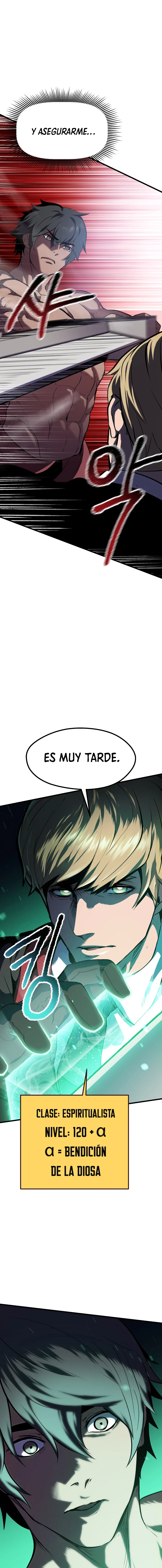 La Historia de Supervivencia de un Rey de la Espada en un Mundo de Fantasía Capítulo 63 - Page 18