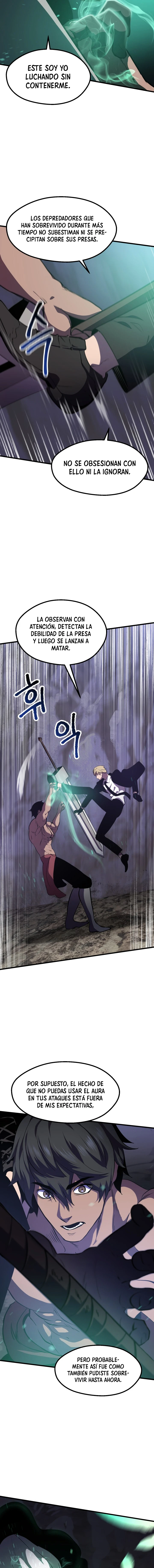 La Historia de Supervivencia de un Rey de la Espada en un Mundo de Fantasía Capítulo 63 - Page 22
