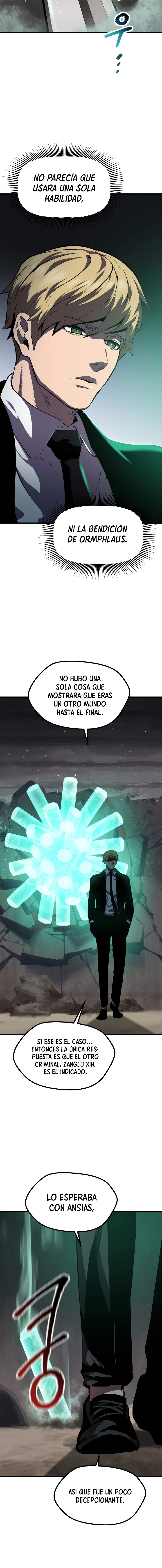 La Historia de Supervivencia de un Rey de la Espada en un Mundo de Fantasía Capítulo 63 - Page 26