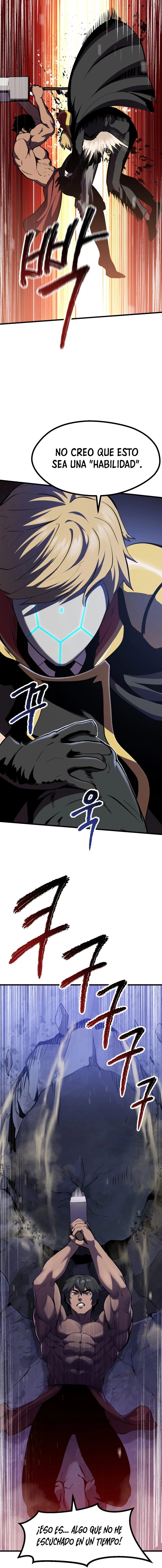 La Historia de Supervivencia de un Rey de la Espada en un Mundo de Fantasía Capítulo 63 - Page 8