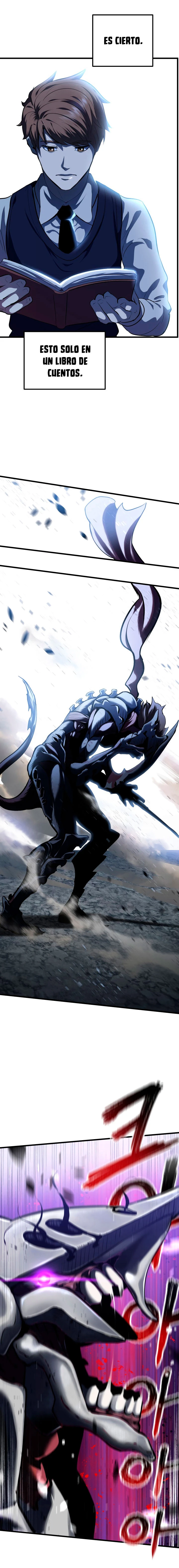 La Historia de Supervivencia de un Rey de la Espada en un Mundo de Fantasía Capítulo 64 - Page 21