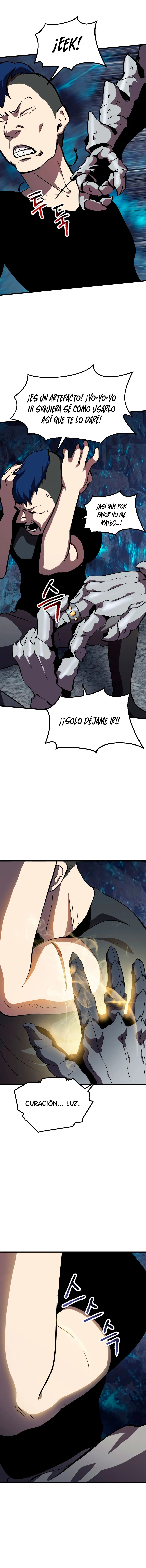 La Historia de Supervivencia de un Rey de la Espada en un Mundo de Fantasía Capítulo 64 - Page 24
