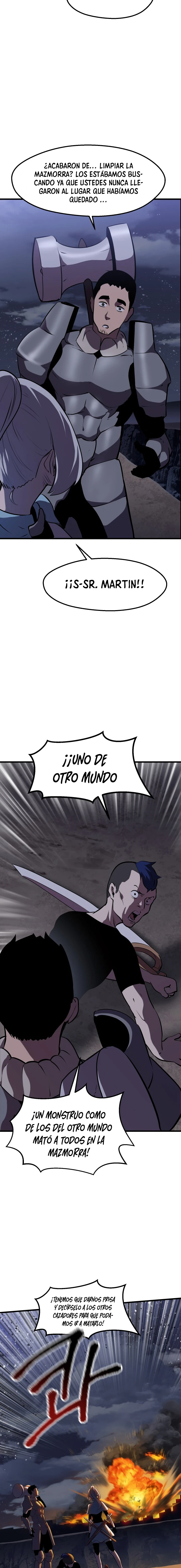 La Historia de Supervivencia de un Rey de la Espada en un Mundo de Fantasía Capítulo 65 - Page 16