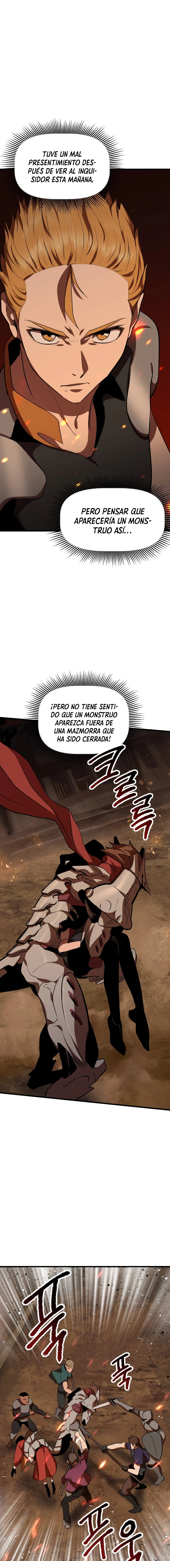 La Historia de Supervivencia de un Rey de la Espada en un Mundo de Fantasía Capítulo 65 - Page 19