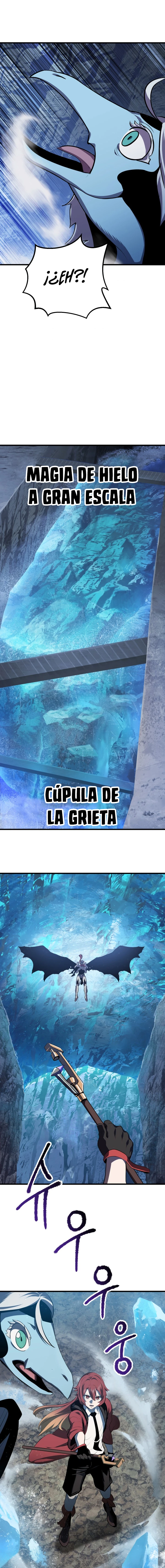La Historia de Supervivencia de un Rey de la Espada en un Mundo de Fantasía Capítulo 66 - Page 22