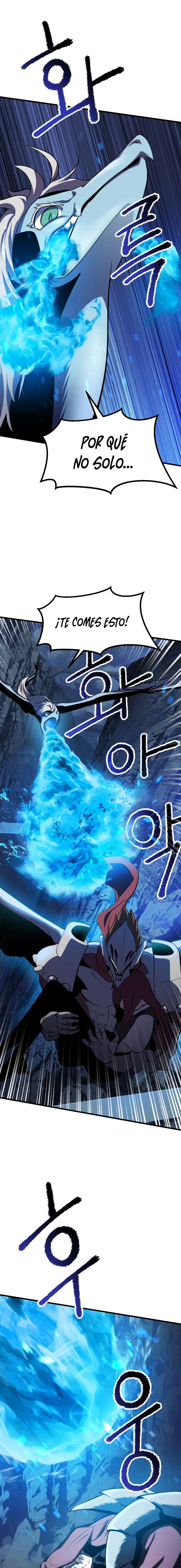 La Historia de Supervivencia de un Rey de la Espada en un Mundo de Fantasía Capítulo 66 - Page 6