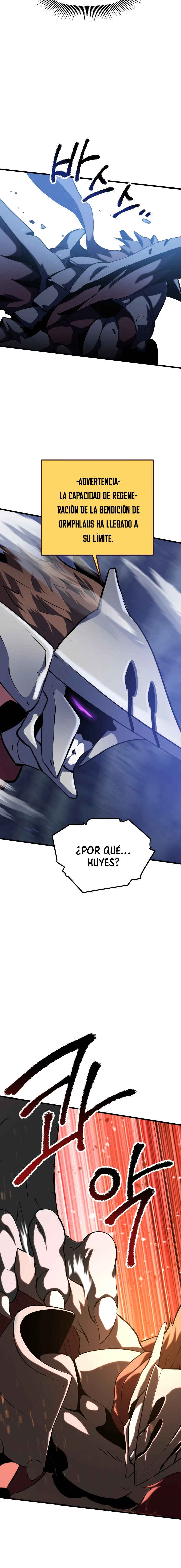 La Historia de Supervivencia de un Rey de la Espada en un Mundo de Fantasía Capítulo 66 - Page 8