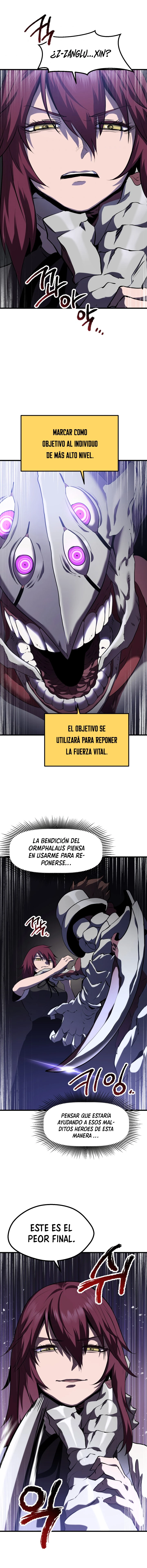 La Historia de Supervivencia de un Rey de la Espada en un Mundo de Fantasía Capítulo 67 - Page 20