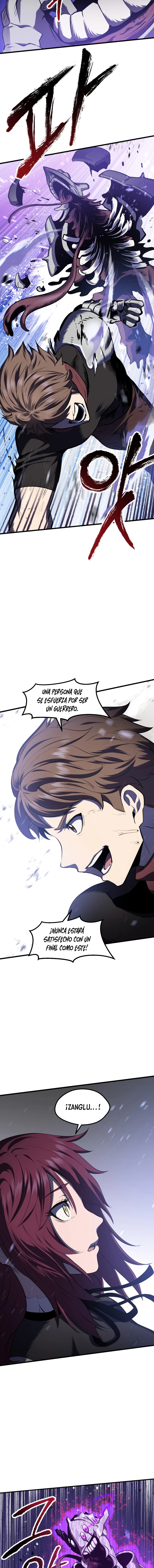 La Historia de Supervivencia de un Rey de la Espada en un Mundo de Fantasía Capítulo 67 - Page 22