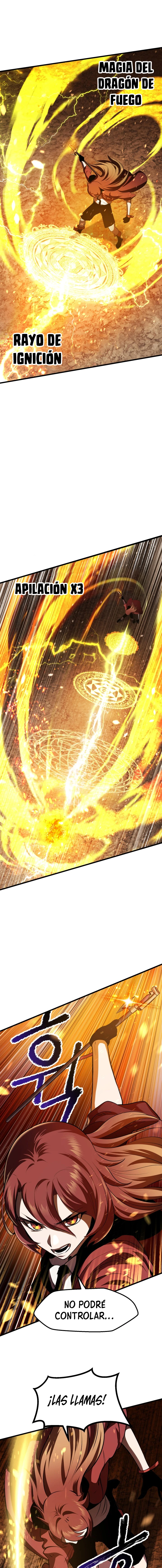 La Historia de Supervivencia de un Rey de la Espada en un Mundo de Fantasía Capítulo 67 - Page 25