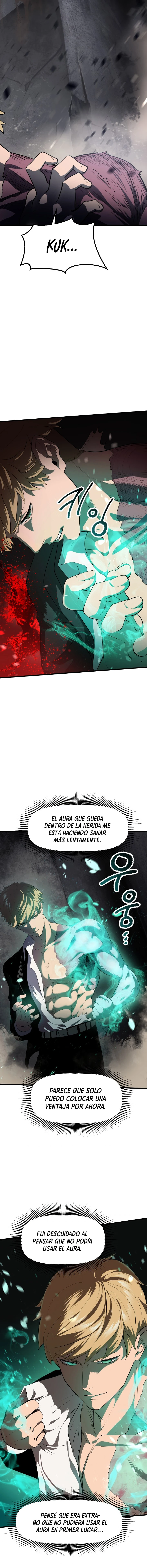 La Historia de Supervivencia de un Rey de la Espada en un Mundo de Fantasía Capítulo 68 - Page 8
