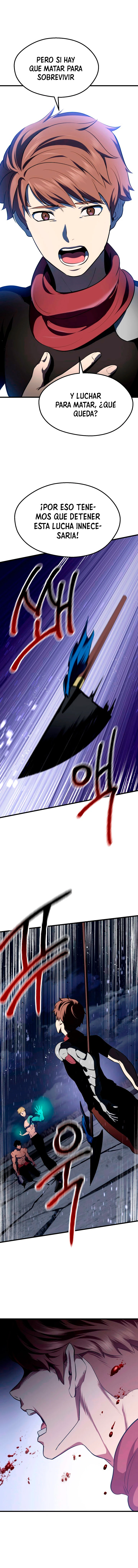 La Historia de Supervivencia de un Rey de la Espada en un Mundo de Fantasía Capítulo 69 - Page 14