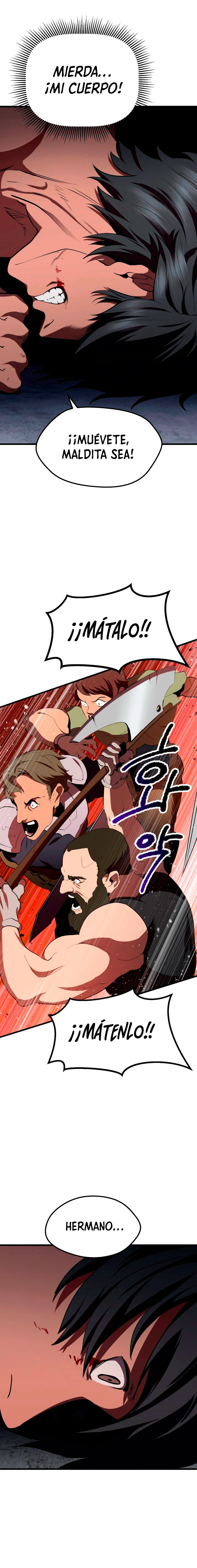 La Historia de Supervivencia de un Rey de la Espada en un Mundo de Fantasía Capítulo 69 - Page 18