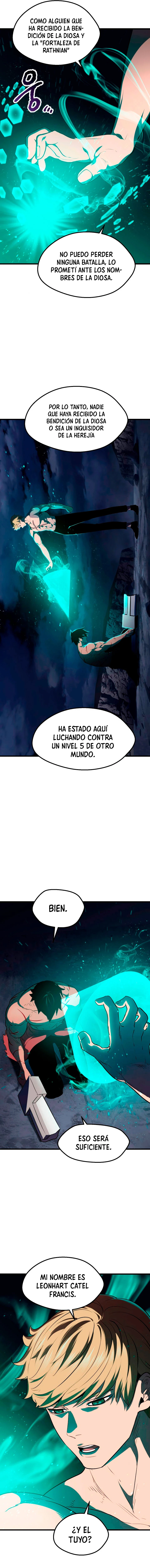 La Historia de Supervivencia de un Rey de la Espada en un Mundo de Fantasía Capítulo 69 - Page 9