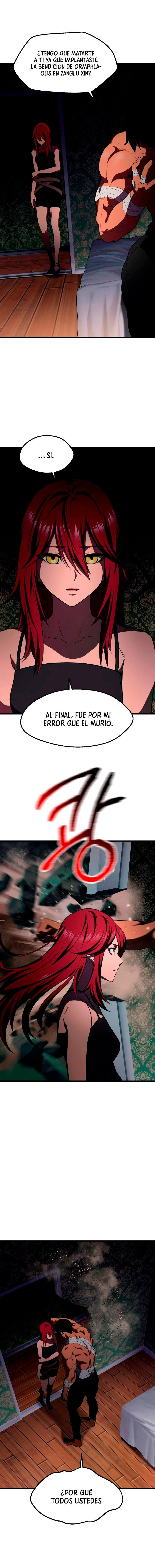 La Historia de Supervivencia de un Rey de la Espada en un Mundo de Fantasía Capítulo 70 - Page 19