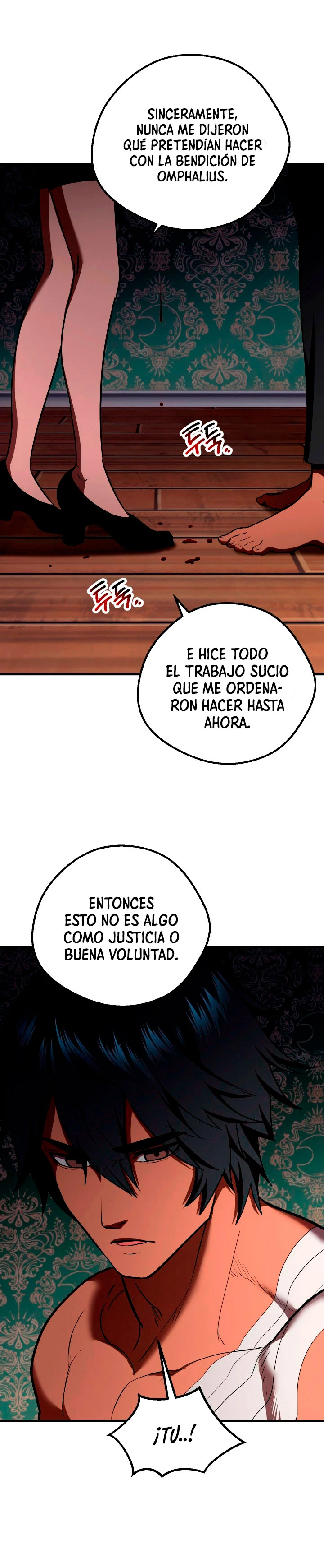 La Historia de Supervivencia de un Rey de la Espada en un Mundo de Fantasía Capítulo 70 - Page 22