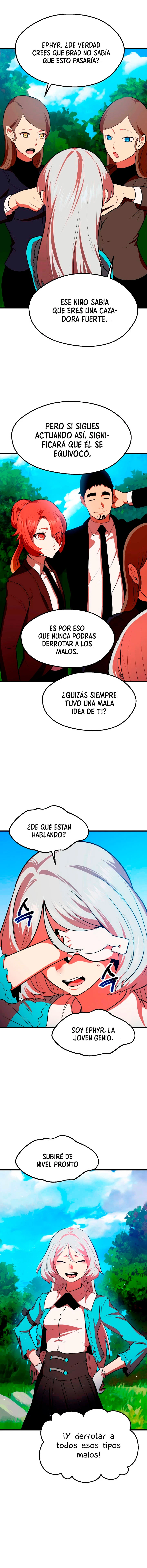 La Historia de Supervivencia de un Rey de la Espada en un Mundo de Fantasía Capítulo 70 - Page 8