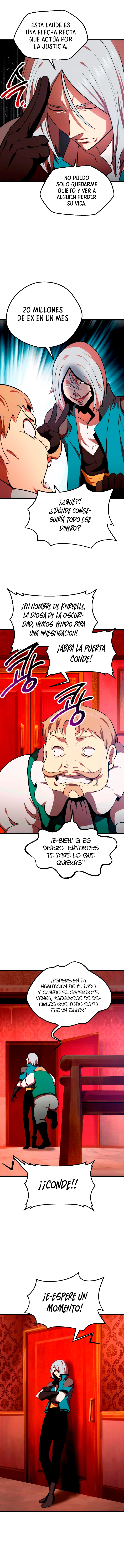 La Historia de Supervivencia de un Rey de la Espada en un Mundo de Fantasía Capítulo 71 - Page 18