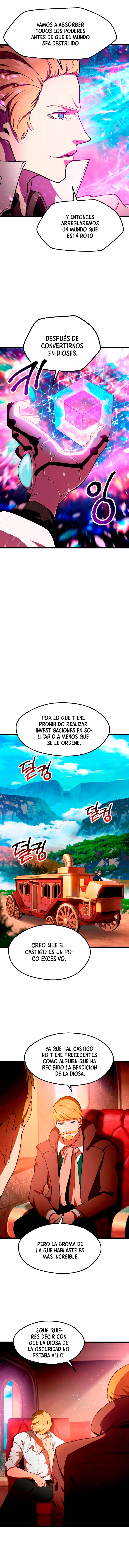 La Historia de Supervivencia de un Rey de la Espada en un Mundo de Fantasía Capítulo 72 - Page 10