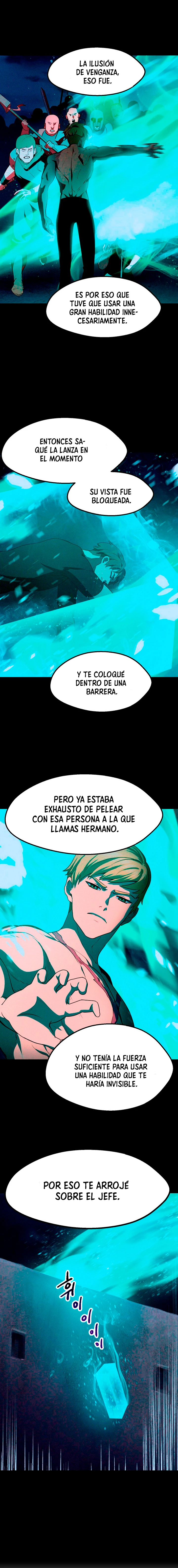 La Historia de Supervivencia de un Rey de la Espada en un Mundo de Fantasía Capítulo 72 - Page 13