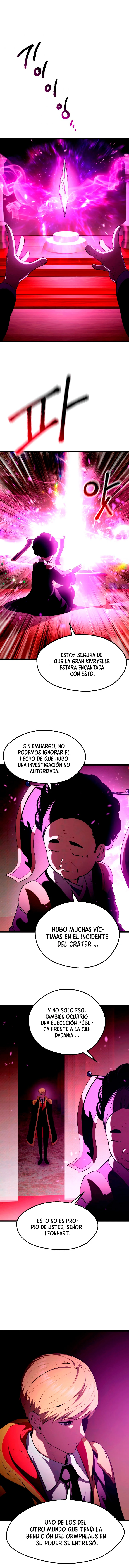 La Historia de Supervivencia de un Rey de la Espada en un Mundo de Fantasía Capítulo 72 - Page 3