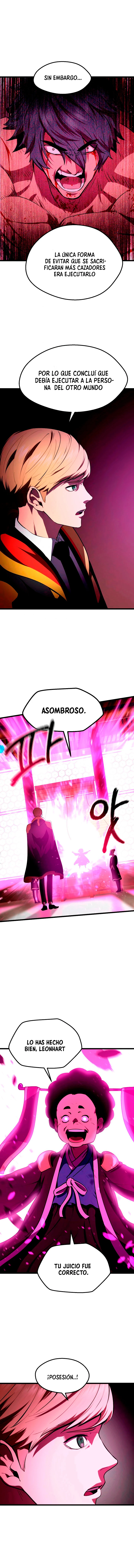 La Historia de Supervivencia de un Rey de la Espada en un Mundo de Fantasía Capítulo 72 - Page 4