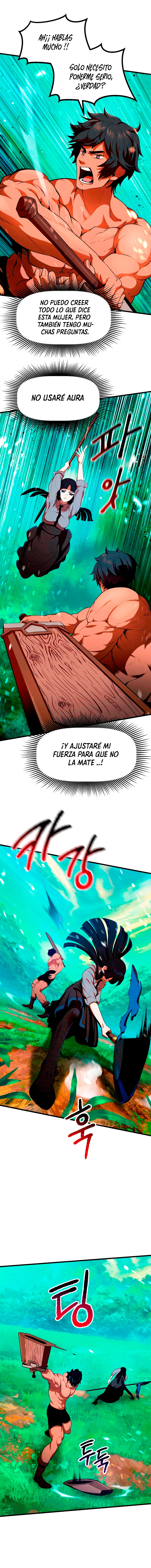La Historia de Supervivencia de un Rey de la Espada en un Mundo de Fantasía Capítulo 76 - Page 15