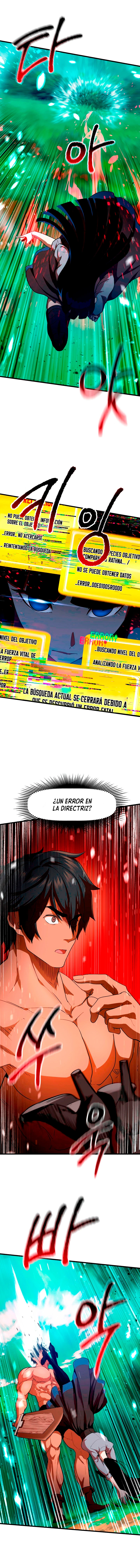 La Historia de Supervivencia de un Rey de la Espada en un Mundo de Fantasía Capítulo 76 - Page 7