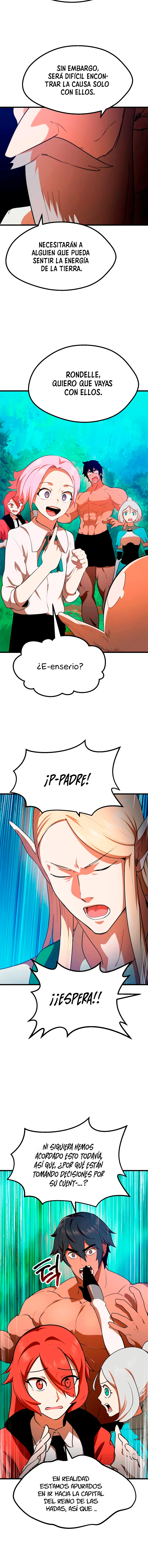 La Historia de Supervivencia de un Rey de la Espada en un Mundo de Fantasía Capítulo 77 - Page 6