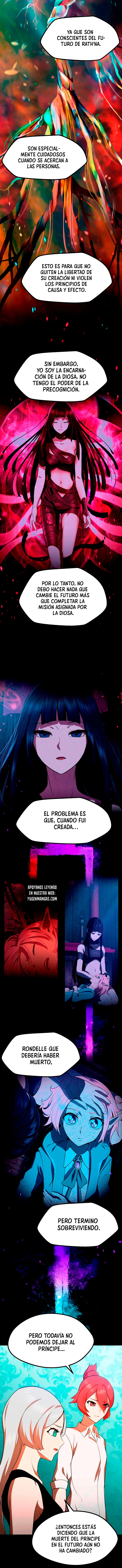 La Historia de Supervivencia de un Rey de la Espada en un Mundo de Fantasía Capítulo 78 - Page 4