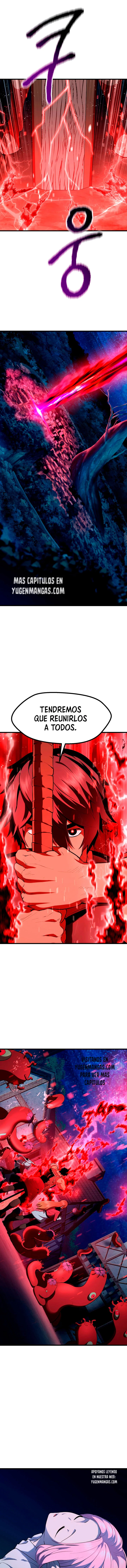 La Historia de Supervivencia de un Rey de la Espada en un Mundo de Fantasía Capítulo 81 - Page 11