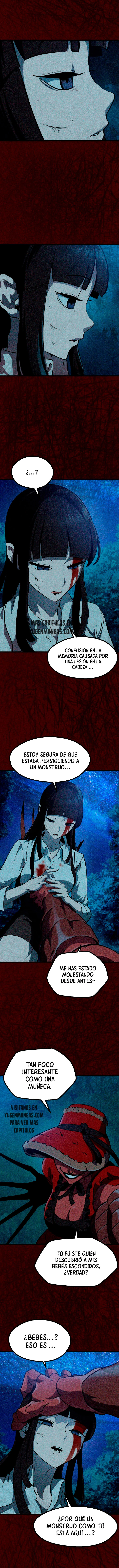 La Historia de Supervivencia de un Rey de la Espada en un Mundo de Fantasía Capítulo 81 - Page 3