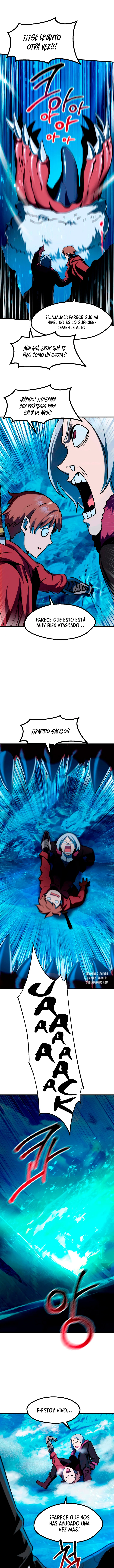 La Historia de Supervivencia de un Rey de la Espada en un Mundo de Fantasía Capítulo 85 - Page 11