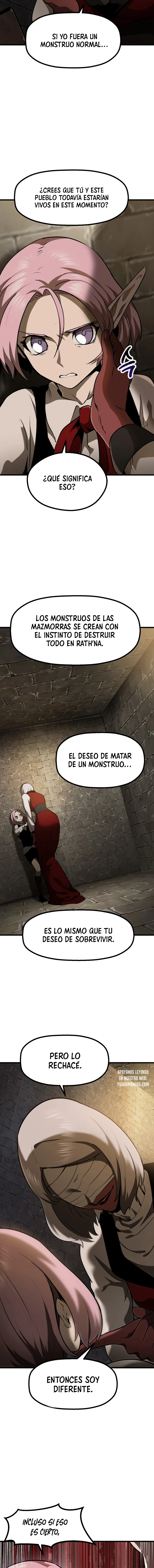 La Historia de Supervivencia de un Rey de la Espada en un Mundo de Fantasía Capítulo 86 - Page 21