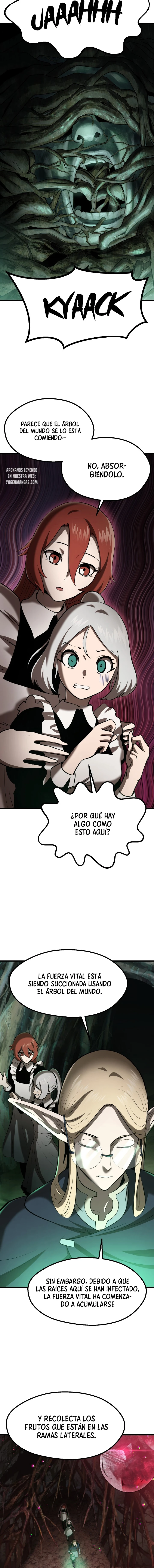 La Historia de Supervivencia de un Rey de la Espada en un Mundo de Fantasía Capítulo 88 - Page 16