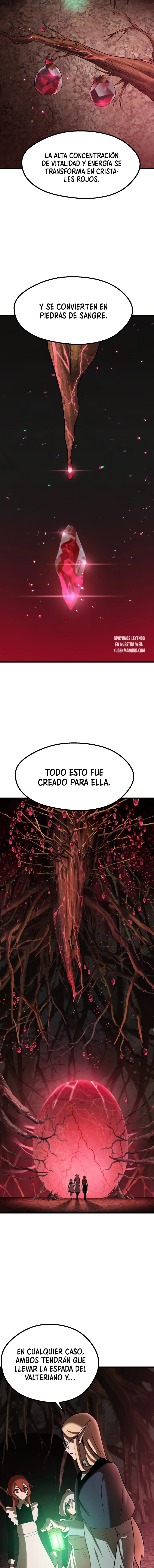 La Historia de Supervivencia de un Rey de la Espada en un Mundo de Fantasía Capítulo 88 - Page 17