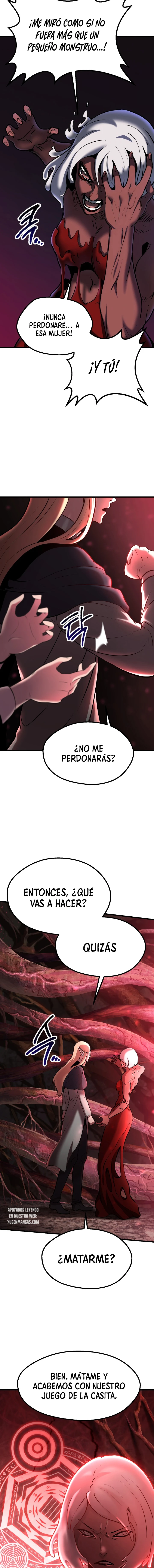 La Historia de Supervivencia de un Rey de la Espada en un Mundo de Fantasía Capítulo 88 - Page 19