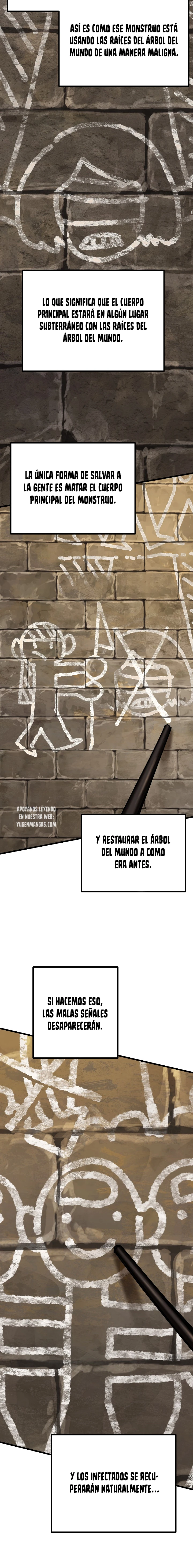 La Historia de Supervivencia de un Rey de la Espada en un Mundo de Fantasía Capítulo 88 - Page 8